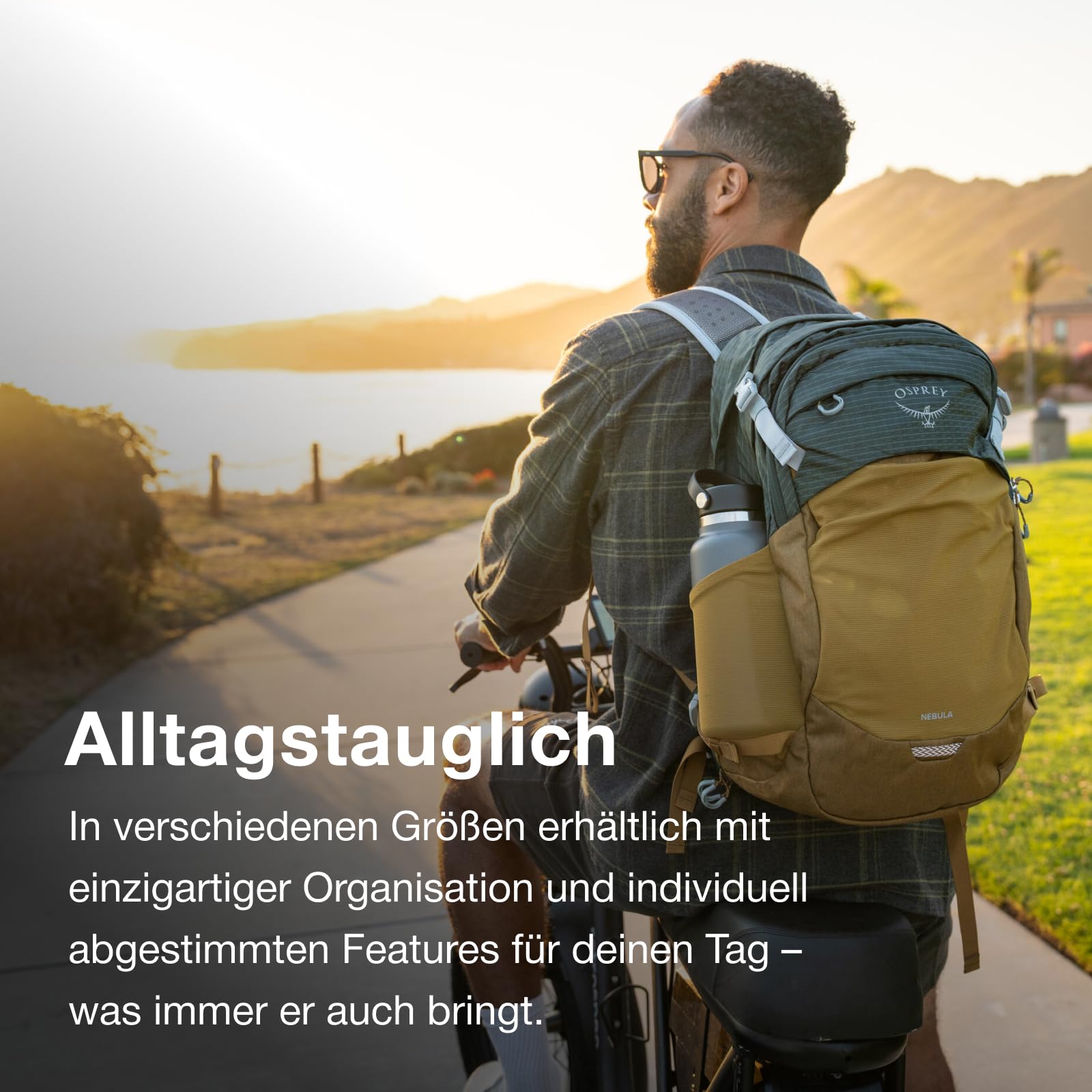 Osprey Nebula Unisex Rucksack 32 L – Bild 3