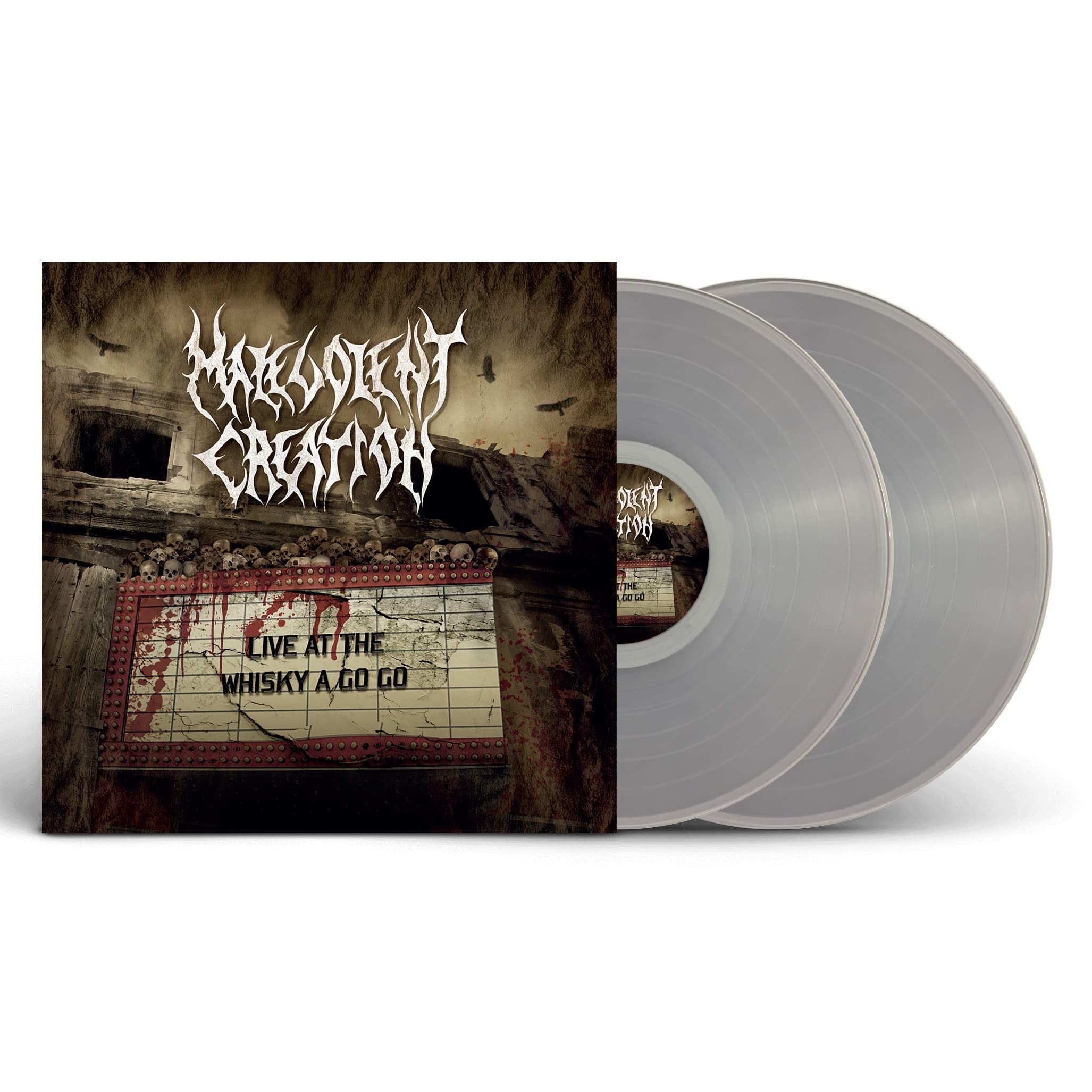 Live At Whiskey A Go Go (Clear Vinyl 2LP) [VINYL]