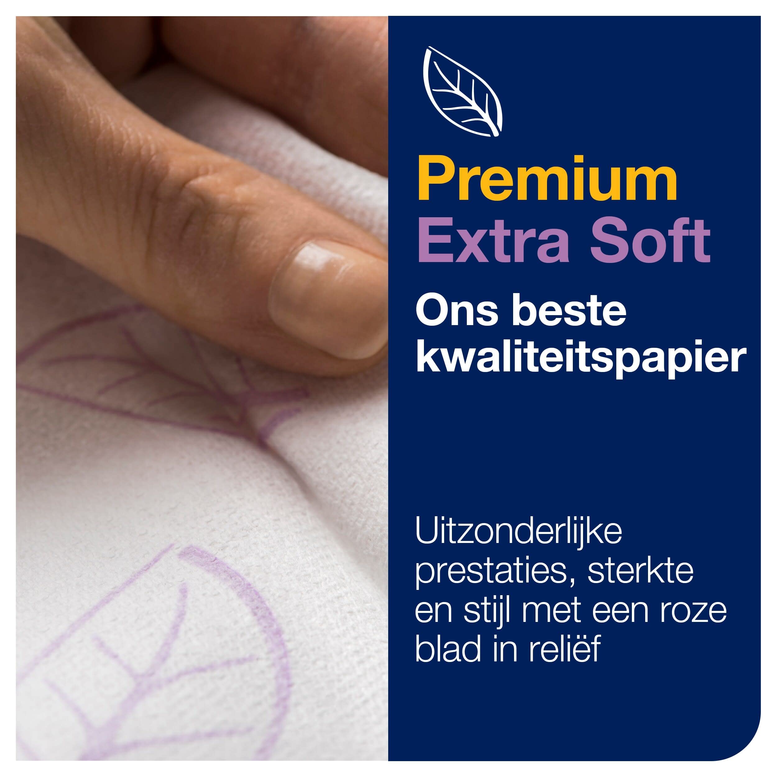 Tork 100288, Papieren Handdoekjes Multifold Soft (H2 Xpress System), 2
