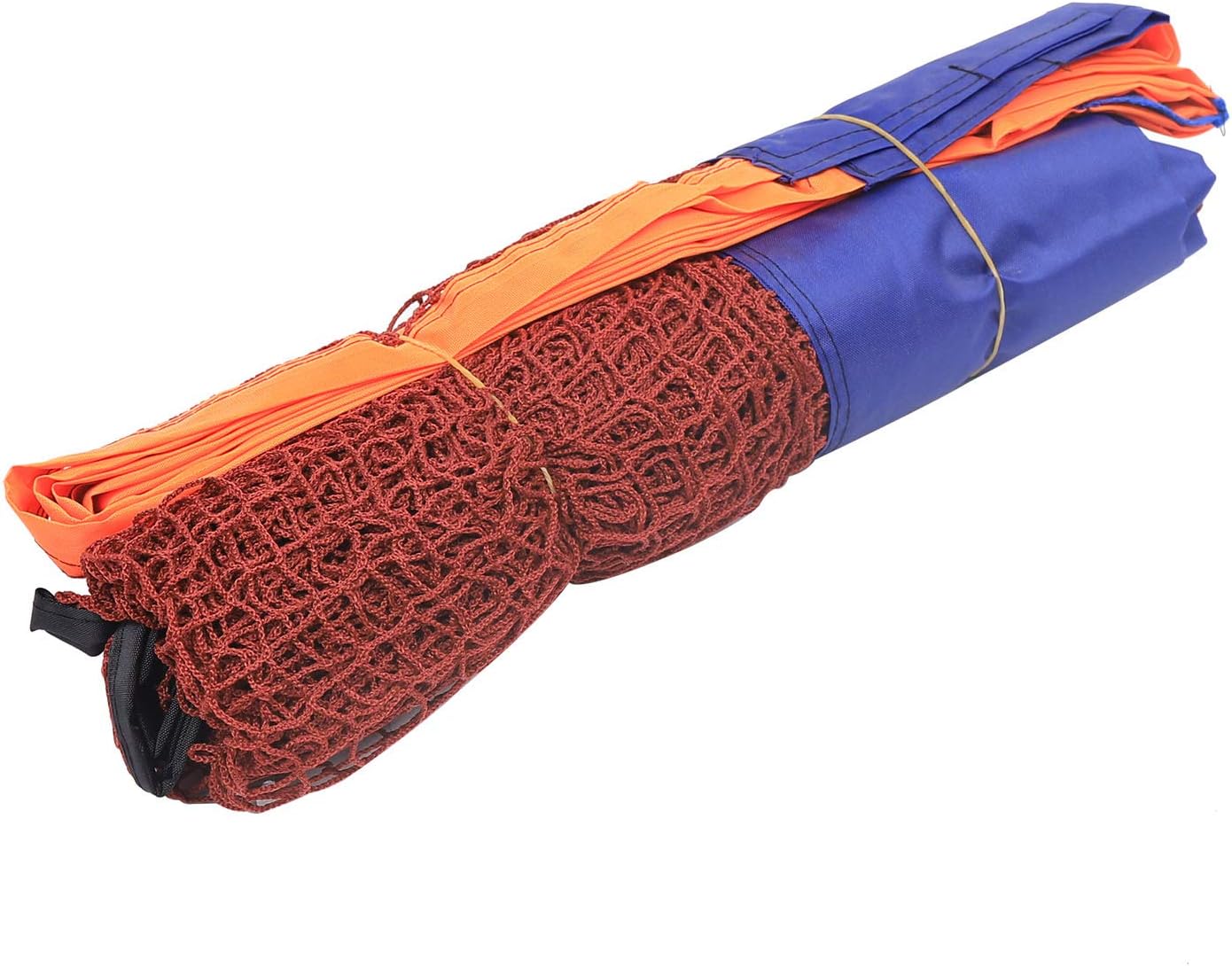 20 ft Badminton Pickleball Net Tennis Net Adjustable Height & Width, Volleyball Portable Sports Net Set for Indoor Outdoor Court, Backyard, Beach