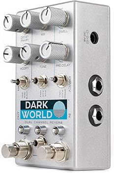 Amazon | Chase Bliss Dark World デュアルリバーブ | ディレイ