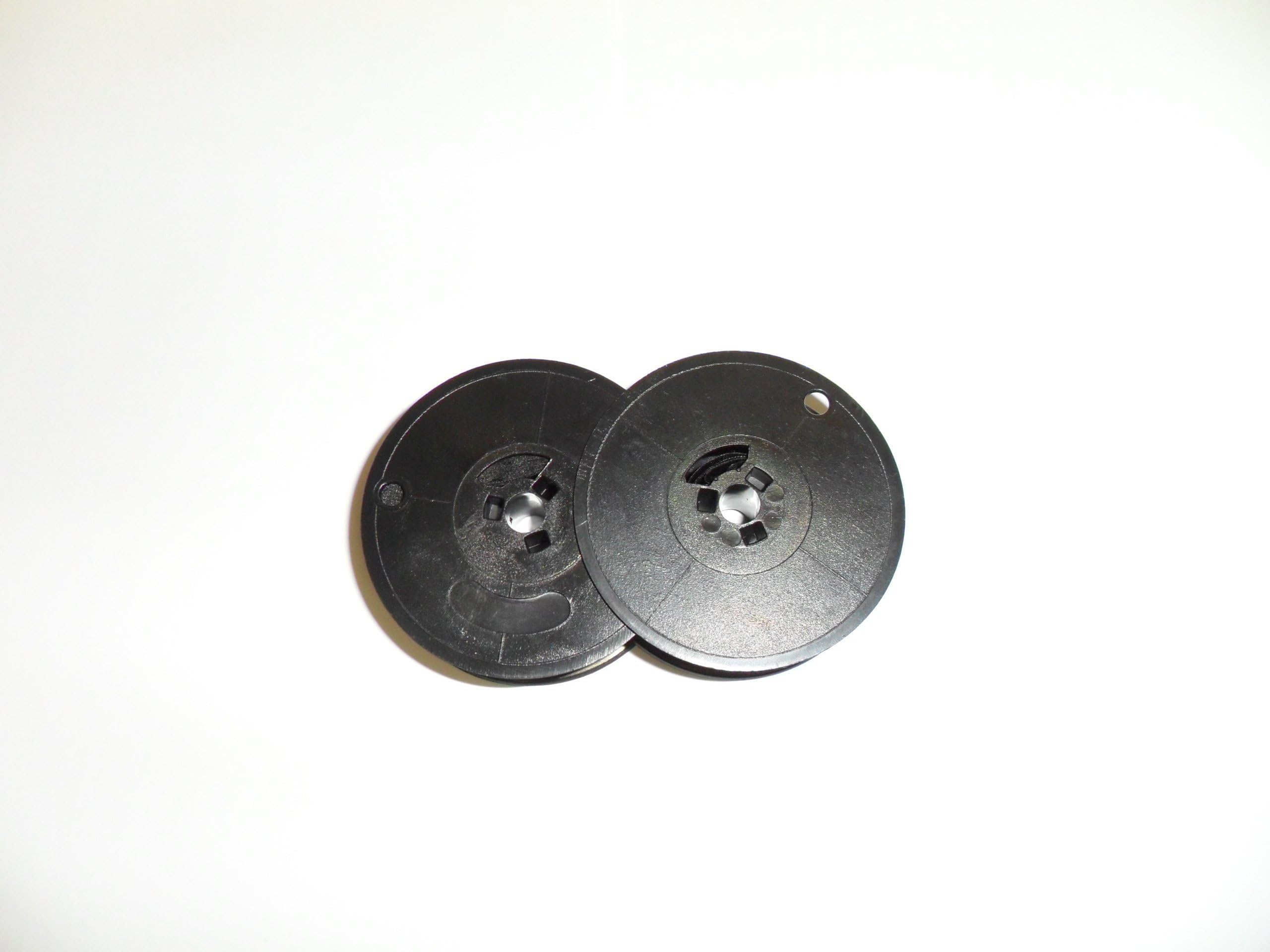 1 X Original Olivetti Lettera 21, 22, 24, 25, 31, 32, 35, 35i, 35l, 36, 36c, 37, 82 and S14 Typewriter Ribbon, OEM, Black