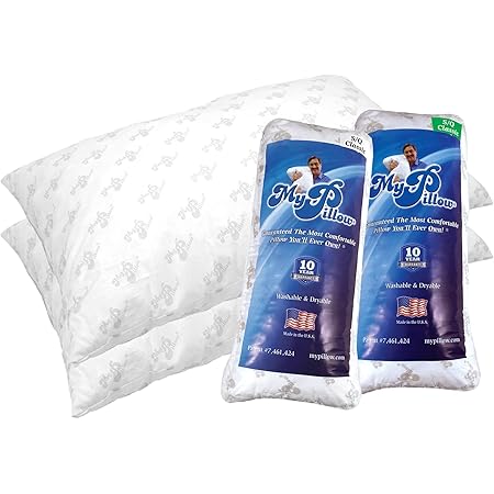 long circular pillow