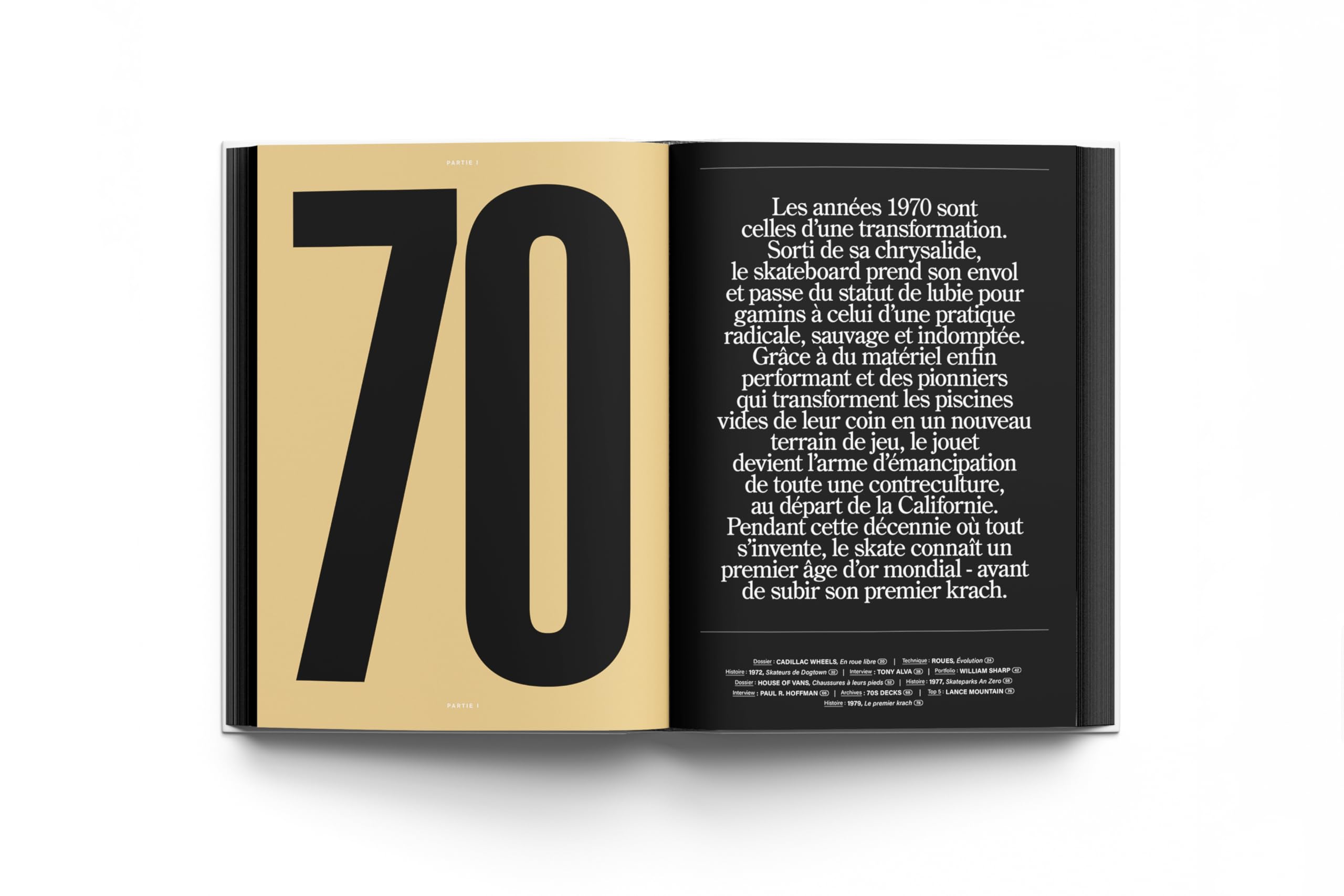 Skateboard Culture: La culture skateboard des années 1970 à aujourd'hui