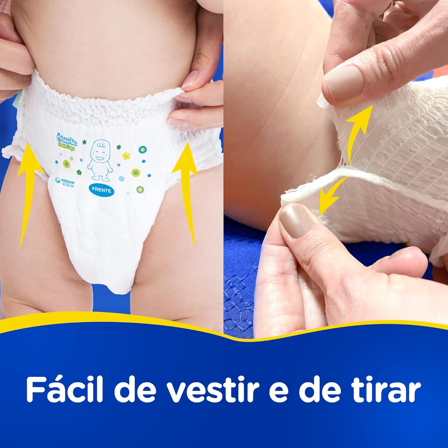 Promoção Amazon Mamypoko Fralda-Calça Dia&Amp;Noite Xg 52 Unid. 5 71Hstbdnbzl. Ac Sl1500
