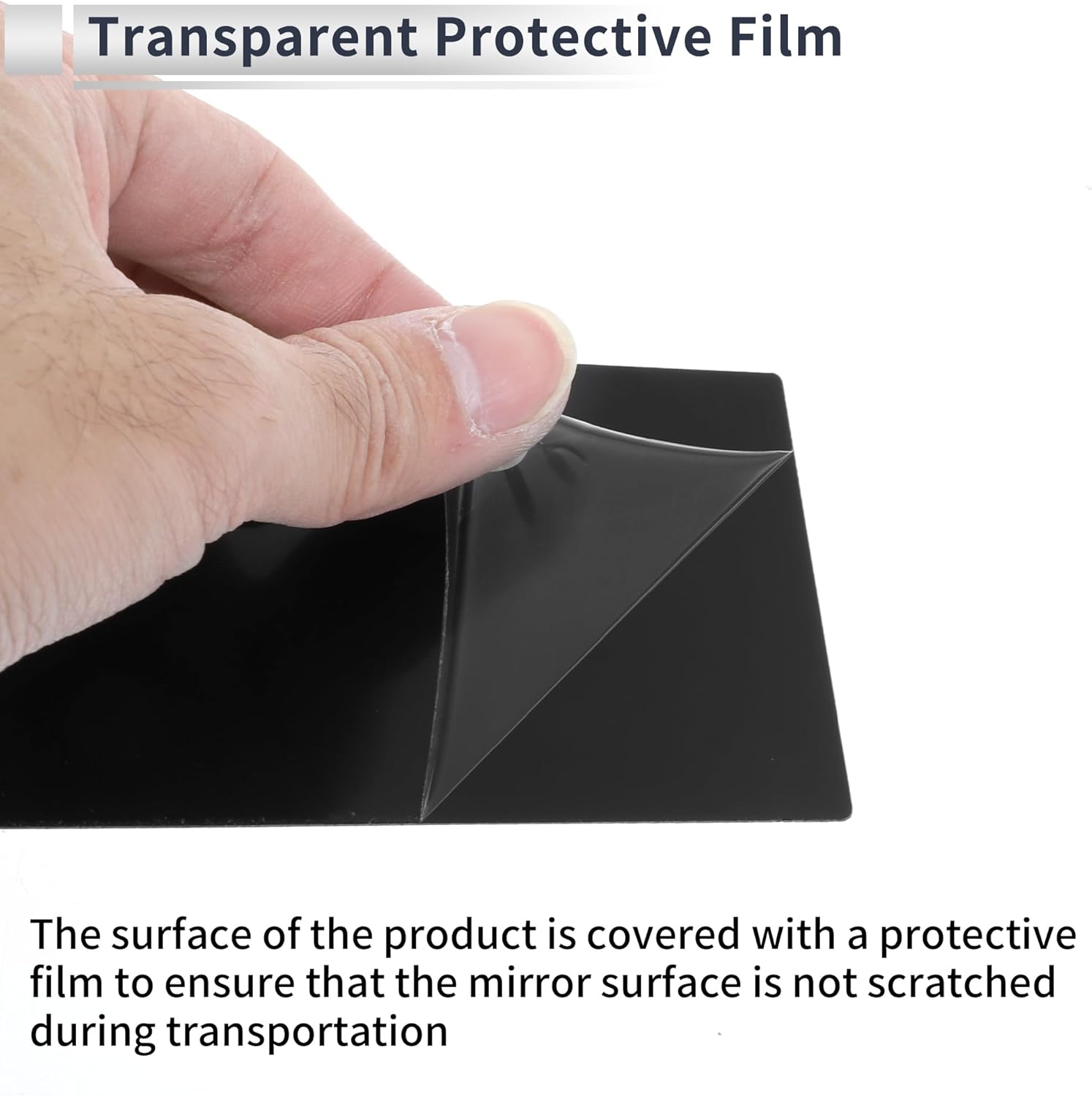 Front Rear Left Right Door Pillar Window Trim for Mazda 3 Axela 2006-2012 Anti Scratch Sticker Pillar Posts Door Outer Exterior Cover 8 Pcs Black