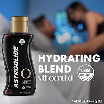 Amazon | アストログライド O(オー) 4oz(118ml) | Astroglide