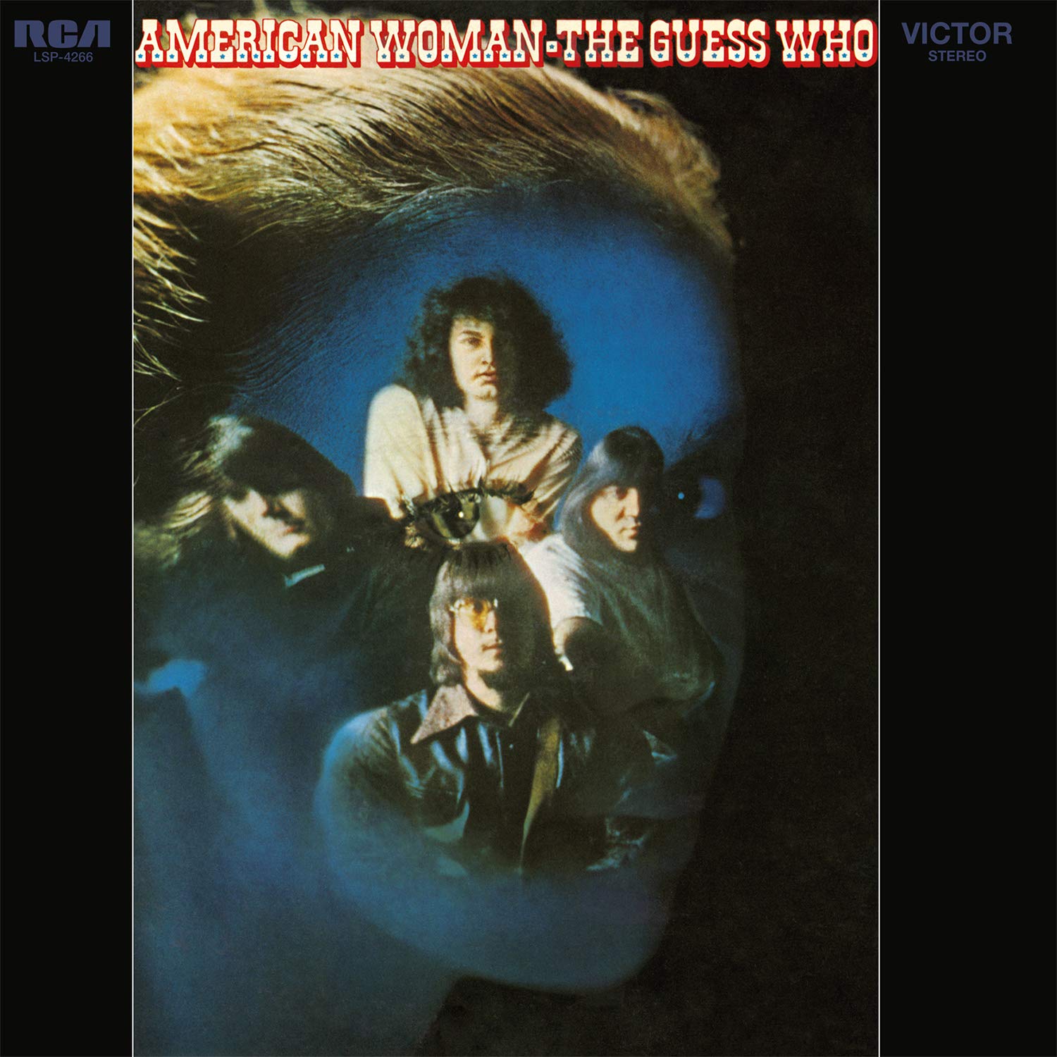 American Woman (Gatefold Sleeve) (180 gm LP Vinyl) [VINYL]