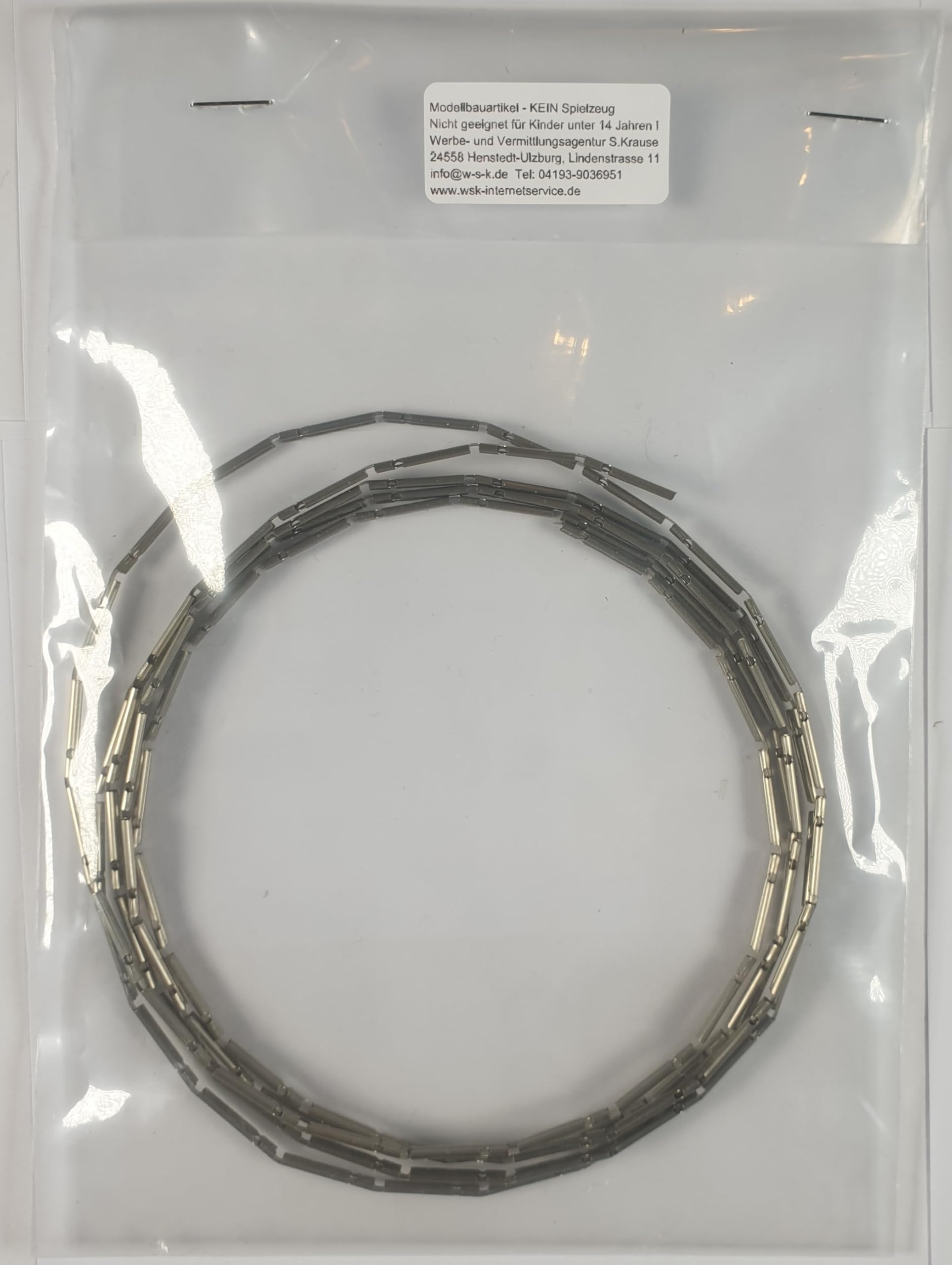 100 connettori per binari in argento nickel H0 codice 100, compatibili con altri produttori