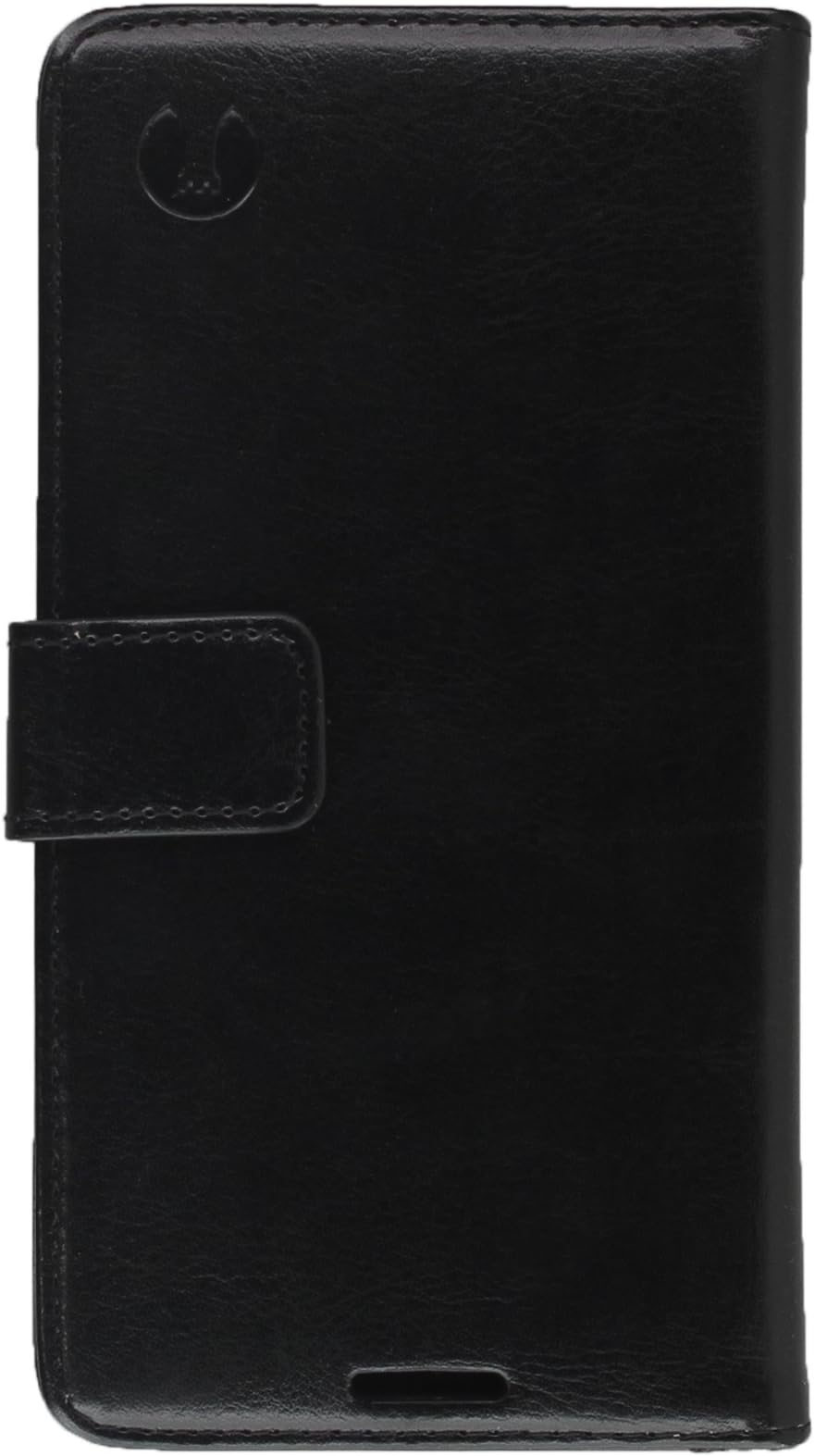 Galaxy Note 4 Case – Libiti Soft Leather Premium Quality Wallet Case – Classic Collection – Folio Style Design with Credit Card, ID and Cash Pockets, Adjustable Stand Feature and Anti Shock Protection for Samsung Galaxy Note 4 - Risk Free, 1 Year
