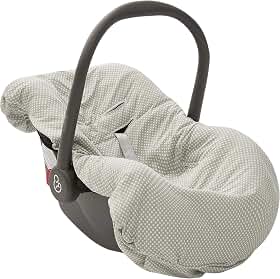 Papi Textil Capa Para Bebe Conforto Acolchoada Papi Malhas Est 87Cm X 50Cm Contem 01 Un