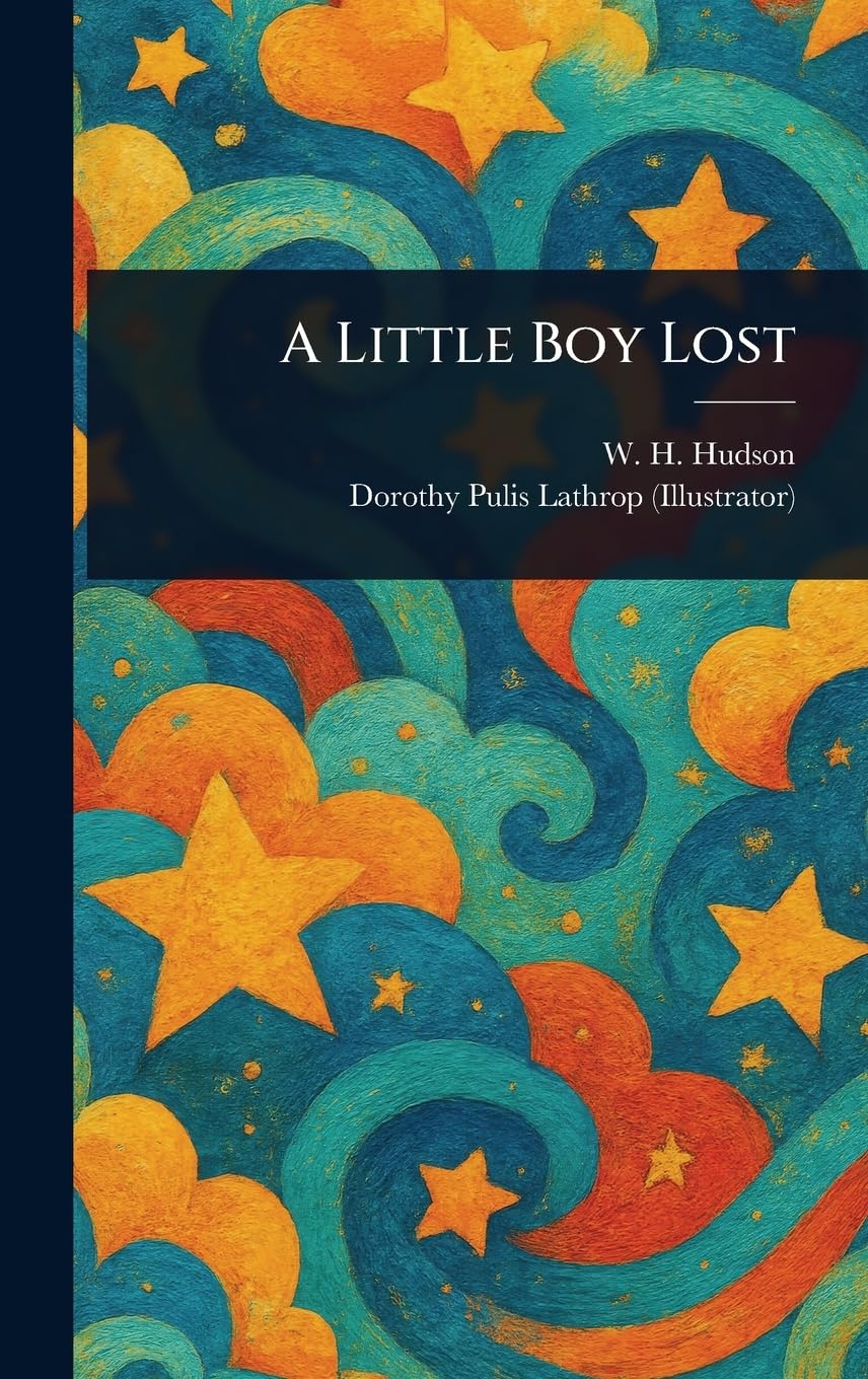 A Little Boy Lost