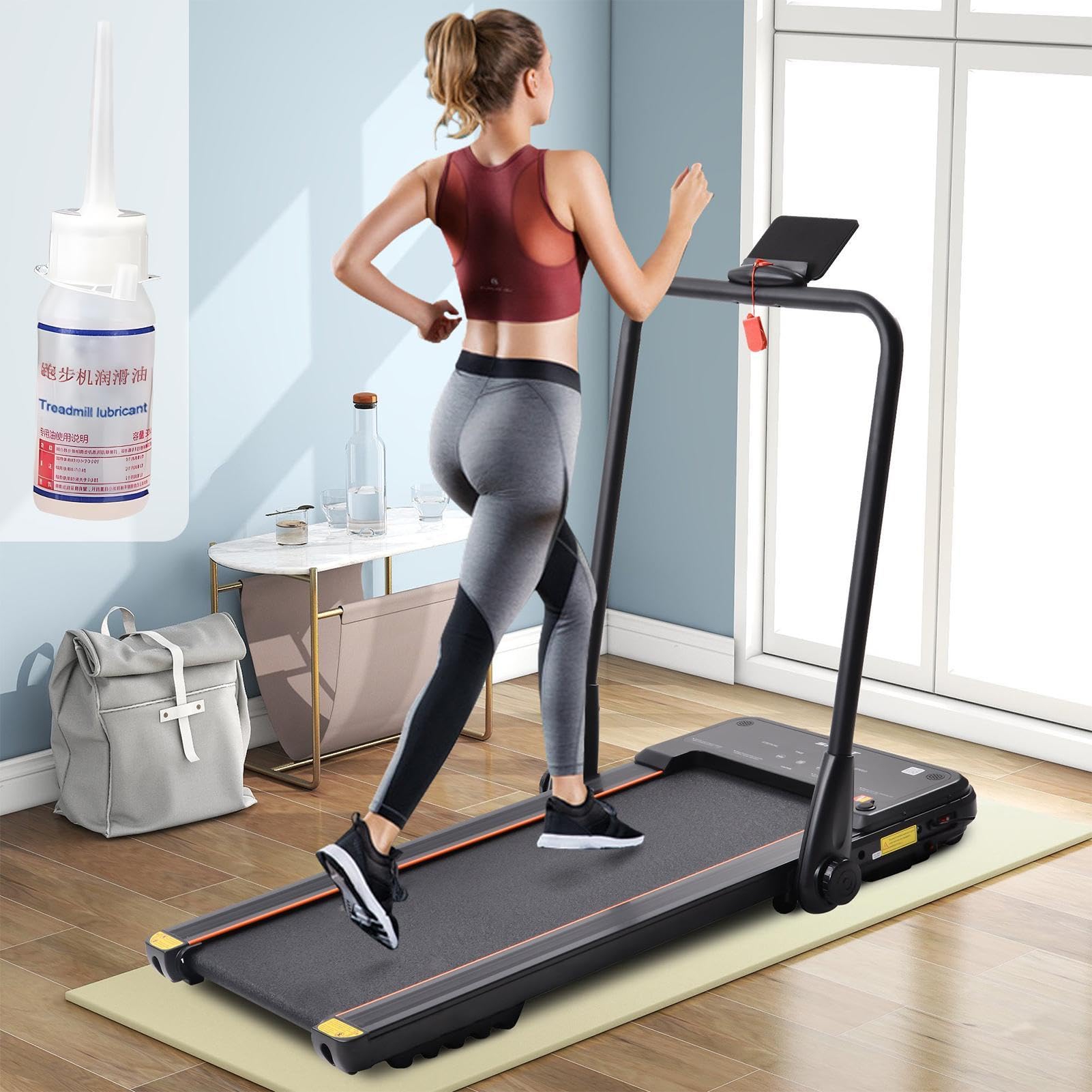 Laufband-Schmiermittel für Laufband,Laufband-Schmiermittel -  Silikonöl-Schmiermittel für Laufbandgürtel