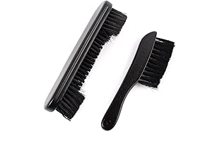 Framendino - Wooden Billiards Brush and Rail Cleaner Set (2 Pack)