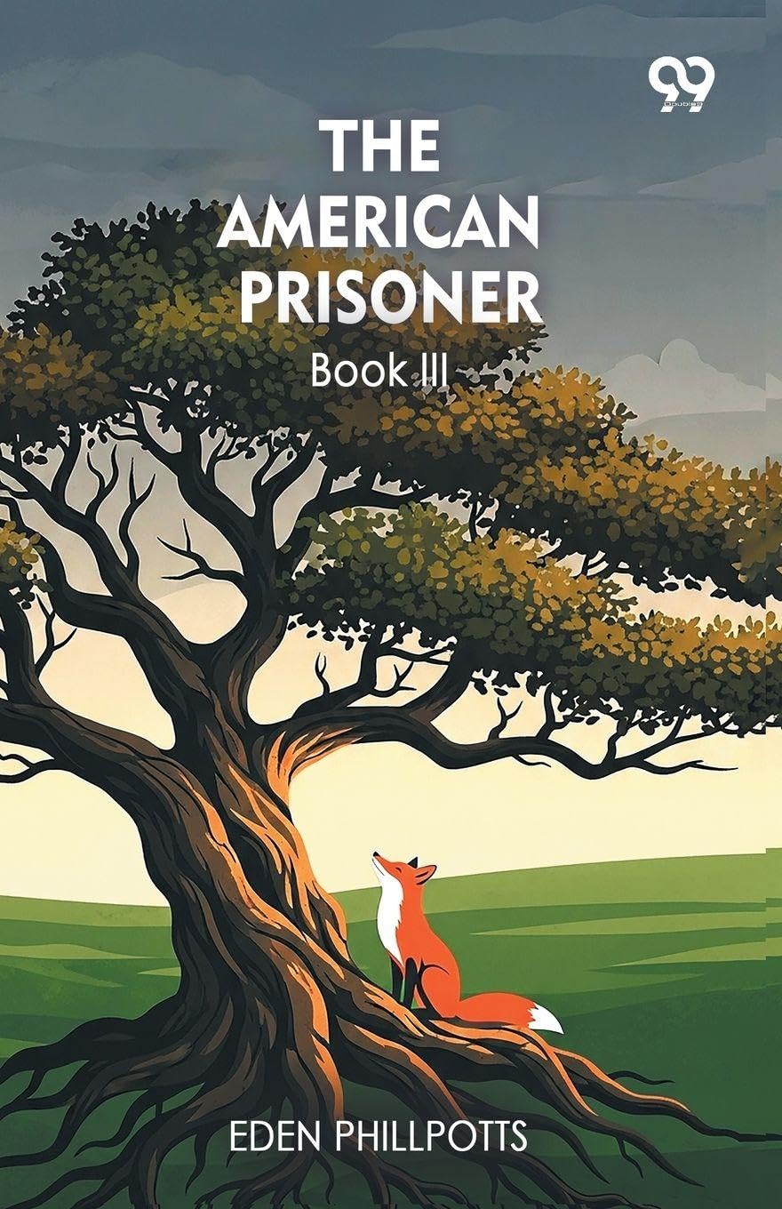 The American PrisonerBook III (Edition1)