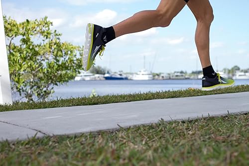 Miniatura 4 de Swiftwick - Calcetines deportivos para correr y ciclismo secado rápido calcetines acolchados