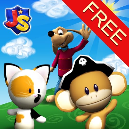 JumpStart Pet Rescue Free
