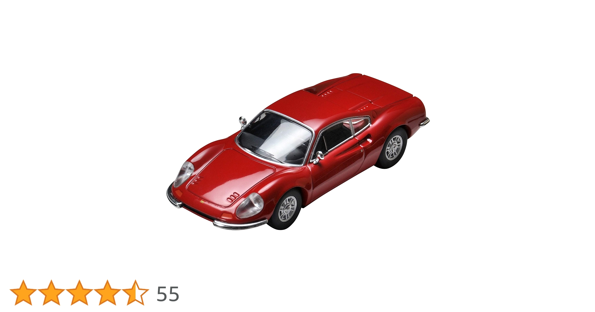ディーノ246Gt トミーモールオリジナル　 トミカリミテッドビンテージ　未開封 Amazon | トミカリミテッドヴィンテージ 1/64 TLV ディーノ246gt
