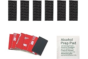 EZ STRIPS - Quick and Discreet Way to Install and Secure Your EZ SKIN