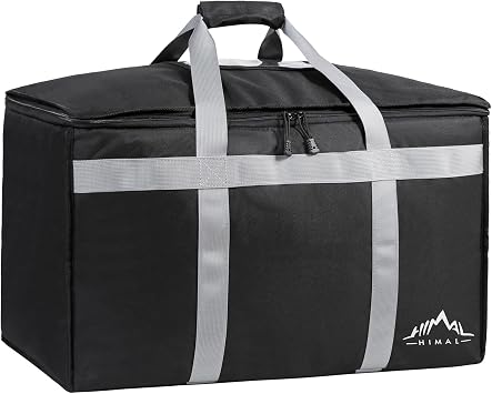 Himal Outdoors Insulated Food Delivery Bag XXXL-23Wx15Hx14D inches Premium Insulated