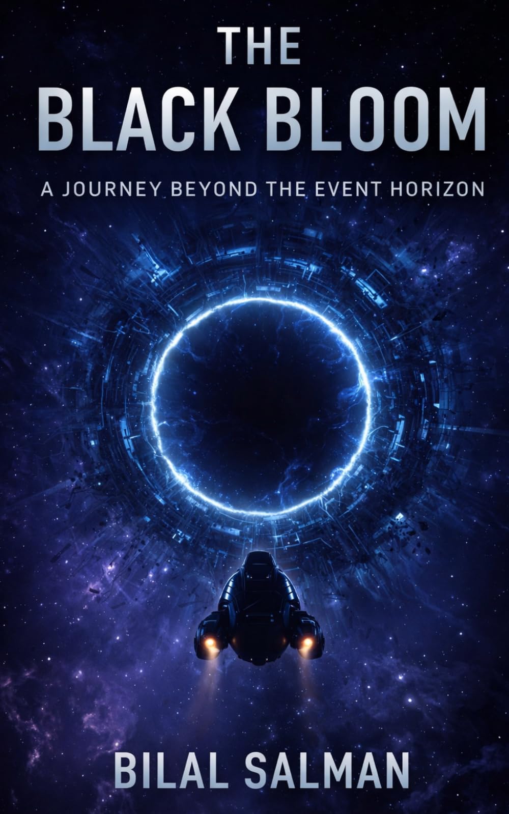 The Black Bloom: A Journey Beyond the Event Horizon
