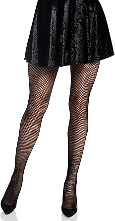 Leg Avenue Women's Nylon Fishnet Tights