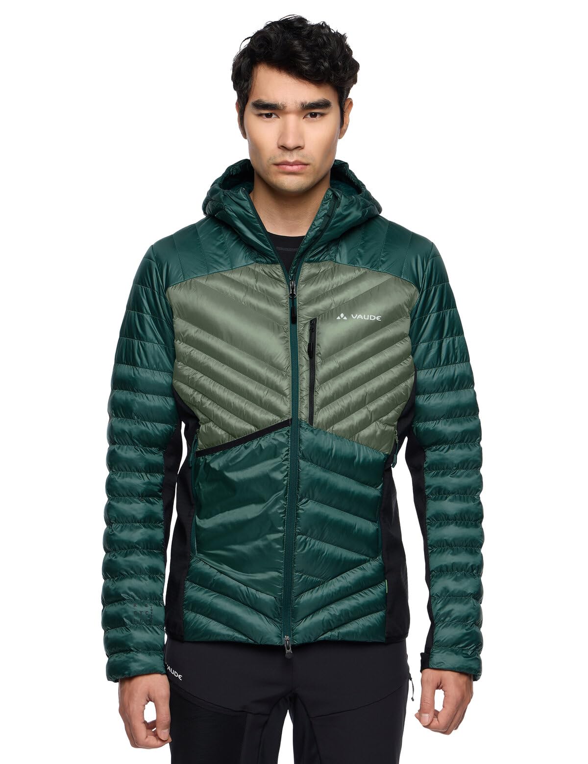 VAUDE Kurtka Mężczyźni Men's Sesvenna Pro Jacket Ii