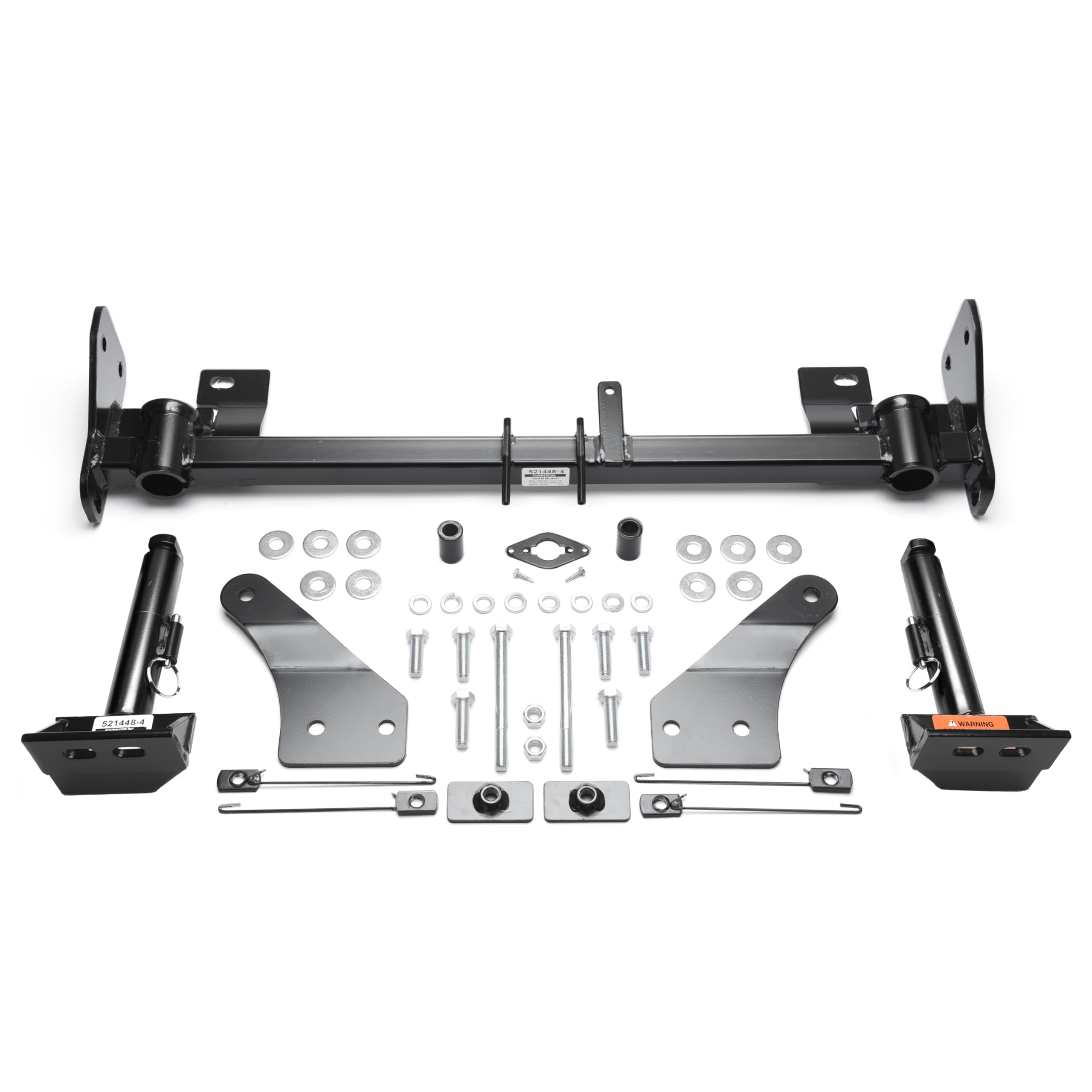 Amazon.com: Roadmaster 521448-4 Crossbar Style Base Plates