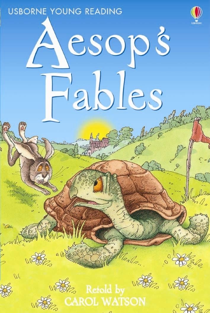 Aesop's Fables (Young Reading (Series 2)): 1