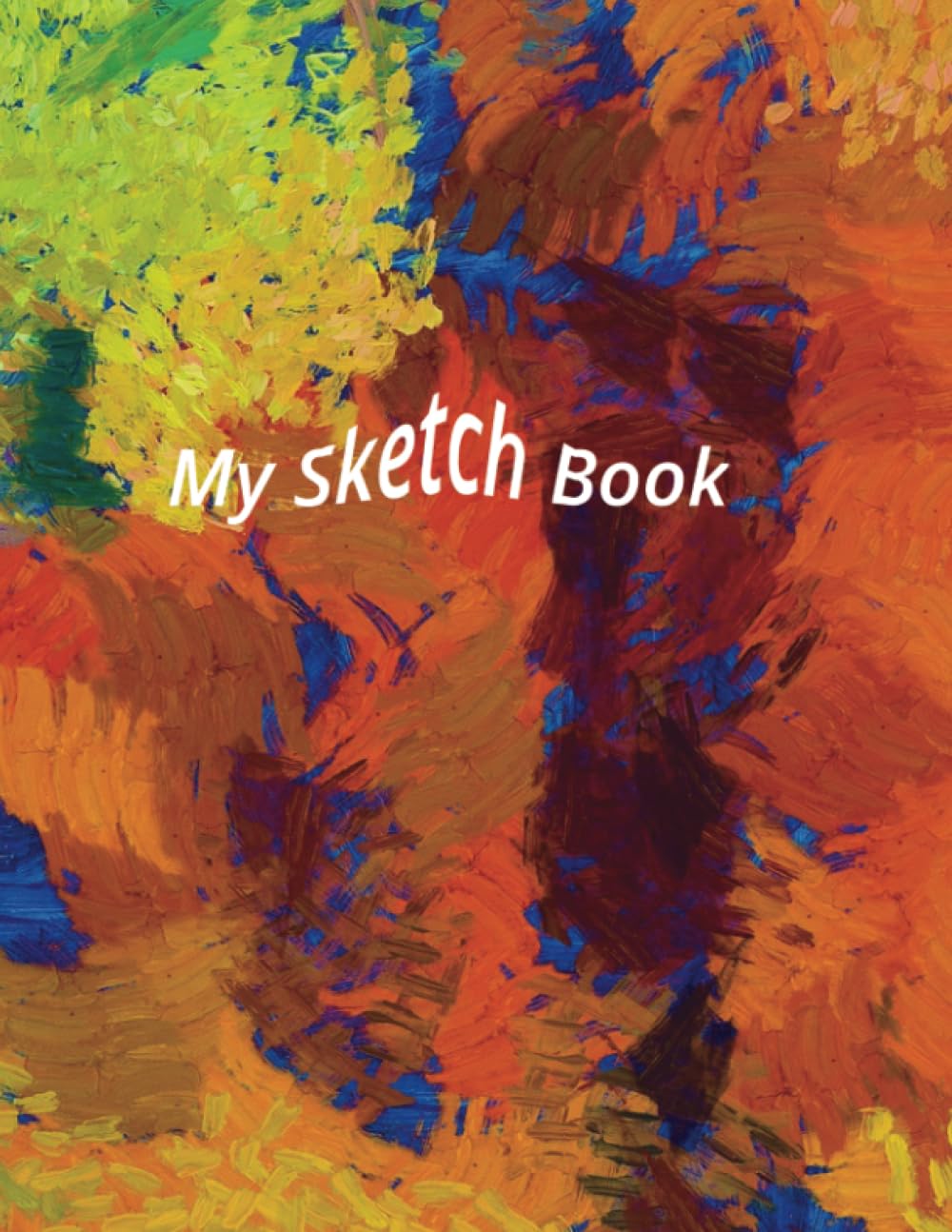 Sketch Book: Notebook for Drawing, Writing, Painting, Sketching or Doodling, Perfect for children and adults 120 Pages, 8.5x11: gift for kids or adults