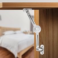 JIZZU 2 db Puha Záródású Zsanér Szett - 18 kg Teherbírású Szatén Nikkel Bútorpánt Konyhaszekrényhez, Gardróbhoz - Csavarokkal és Imbuszkulcc 9