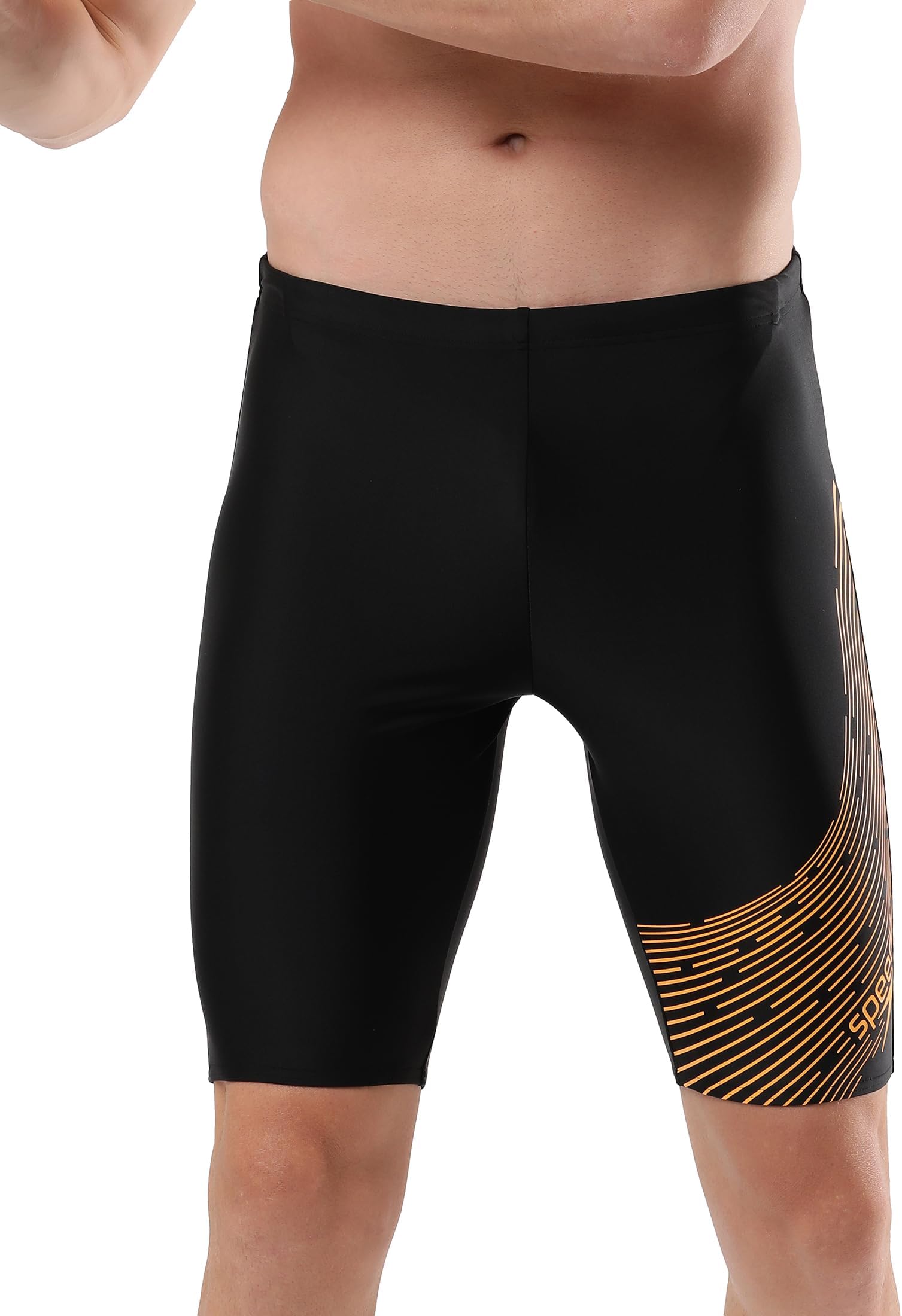 SpeedoMen's Endurance Gala Logo Jammer