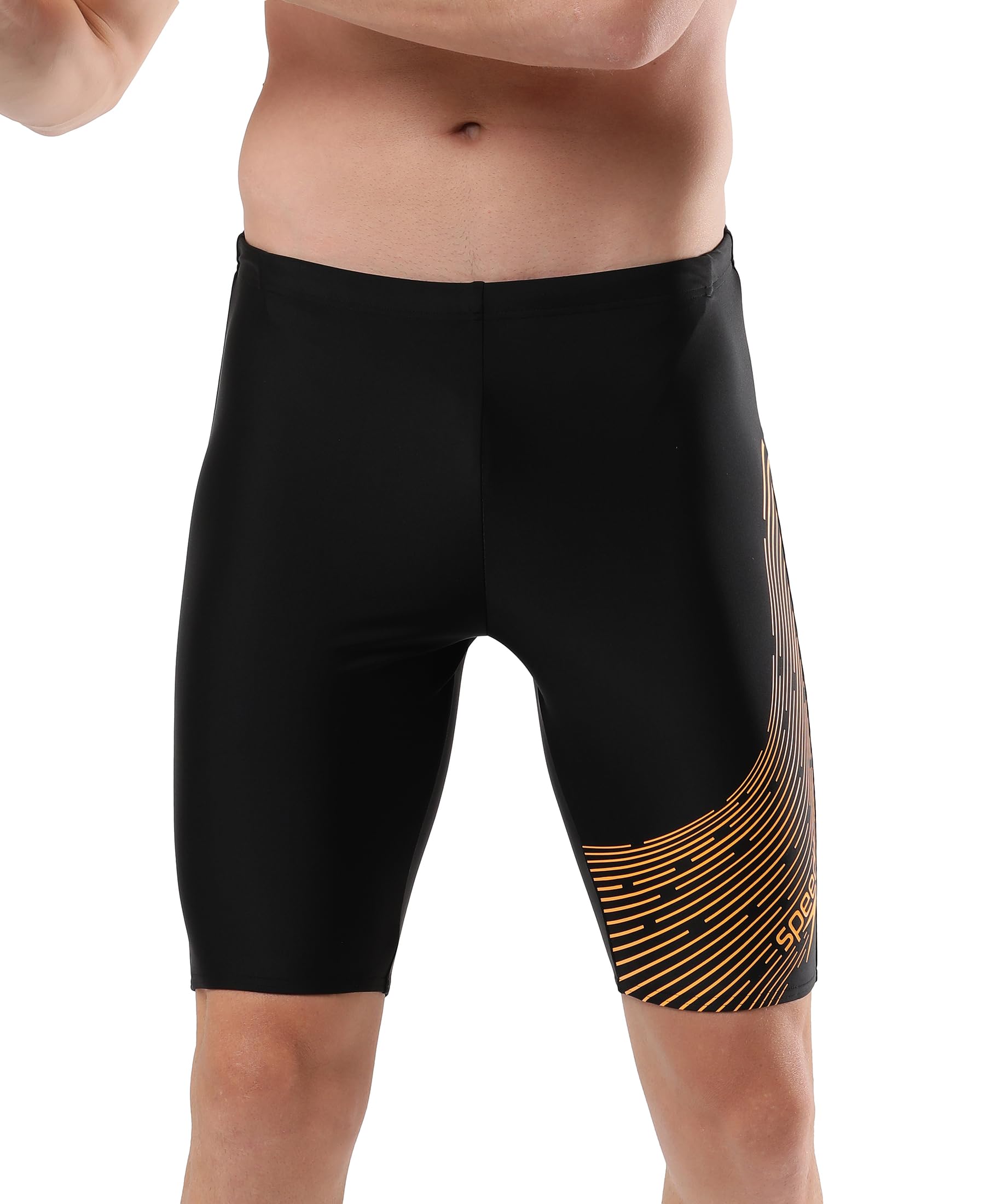 SpeedoMen's Endurance Gala Logo Jammer