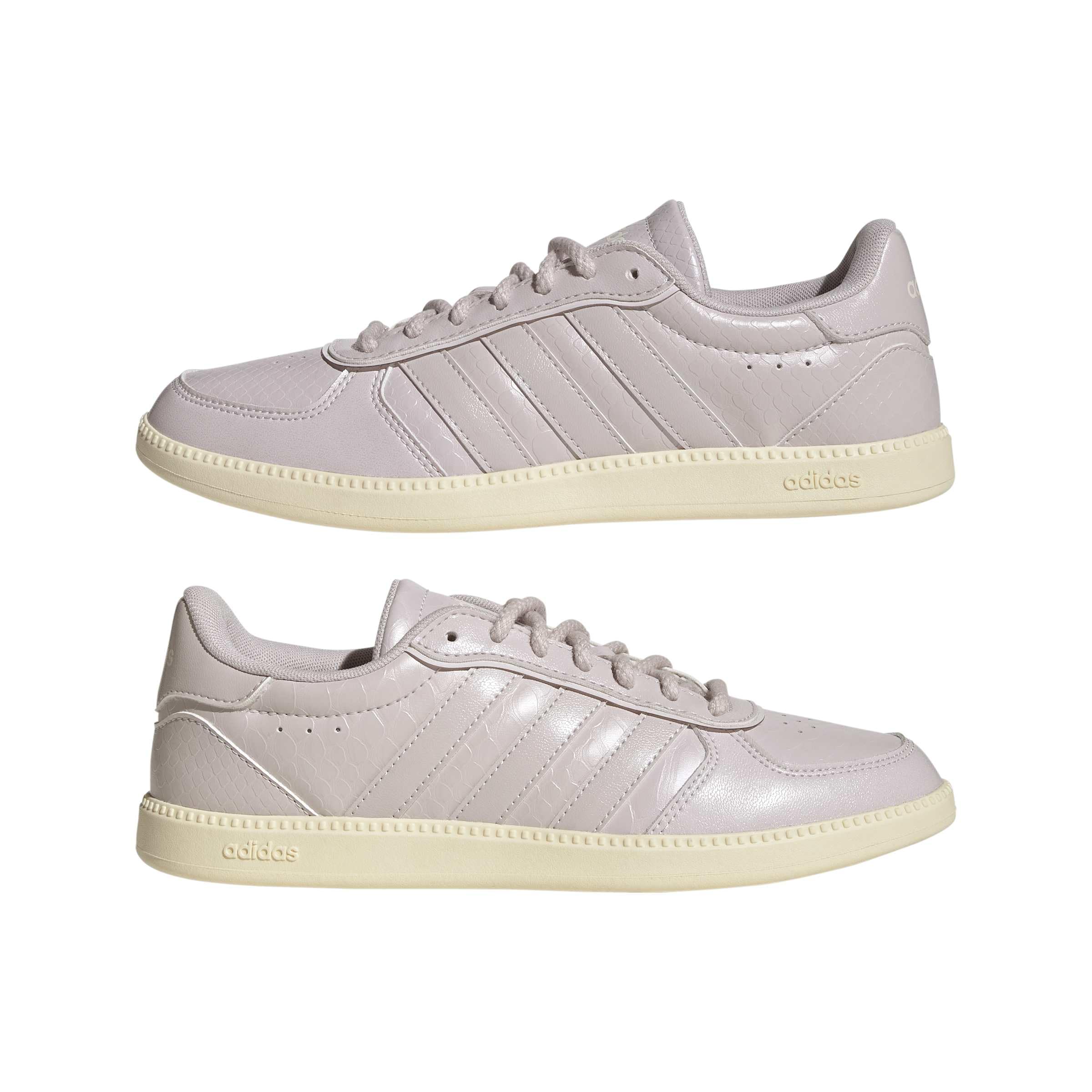 adidas Damen BREAKNET Sleek Shoes – Bild 6