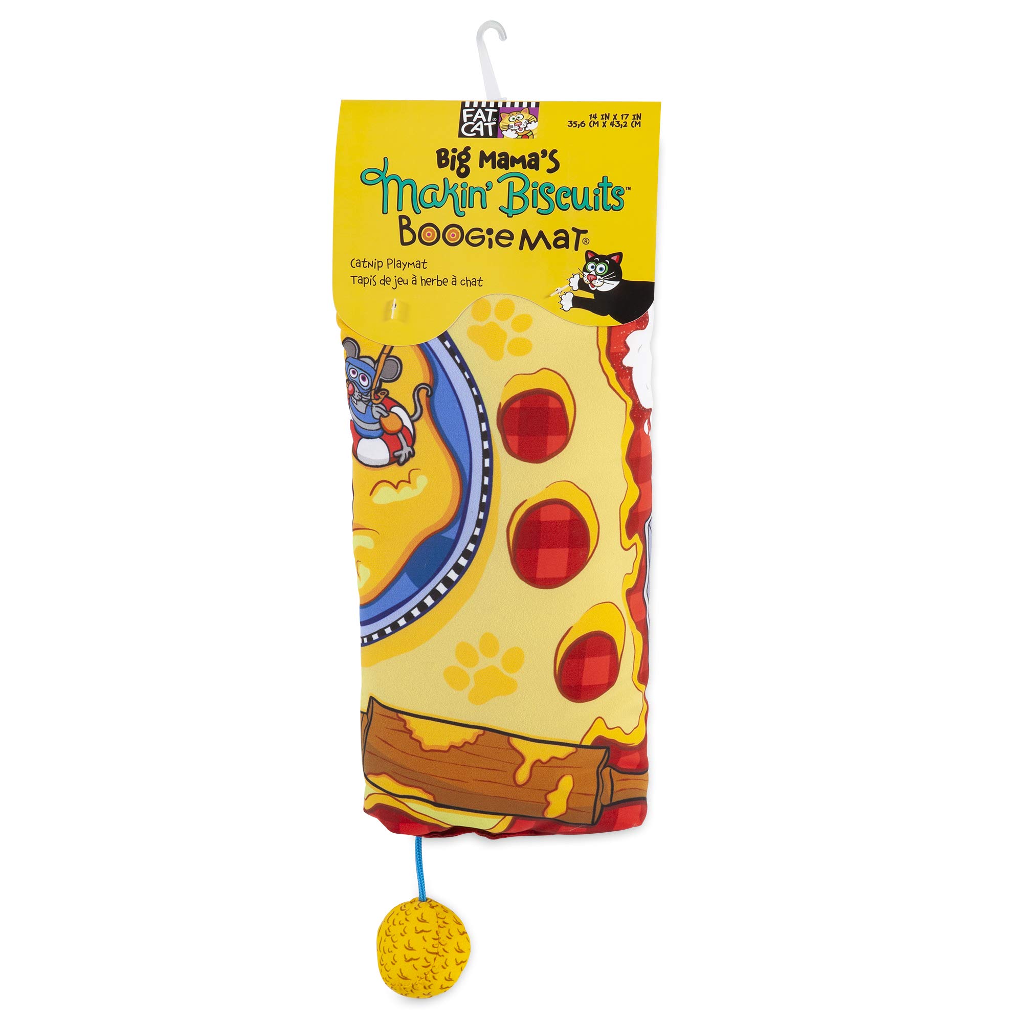 catnip boogie mat