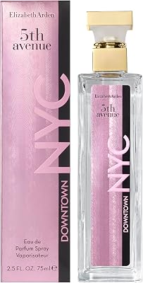 Elizabeth Arden - 5th Avenue, Eau de Parfum Spray, Profumo Femminile, Raffinato ed elegante, con Magnolia Rosa, Viola ed Ambra, Note Floreali, Profumo per Donna