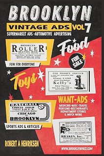 Brooklyn Vintage Ads Vol 7