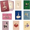 Gakken Sta:Ful Kurahashi Rei Premium Postcard Set A21802