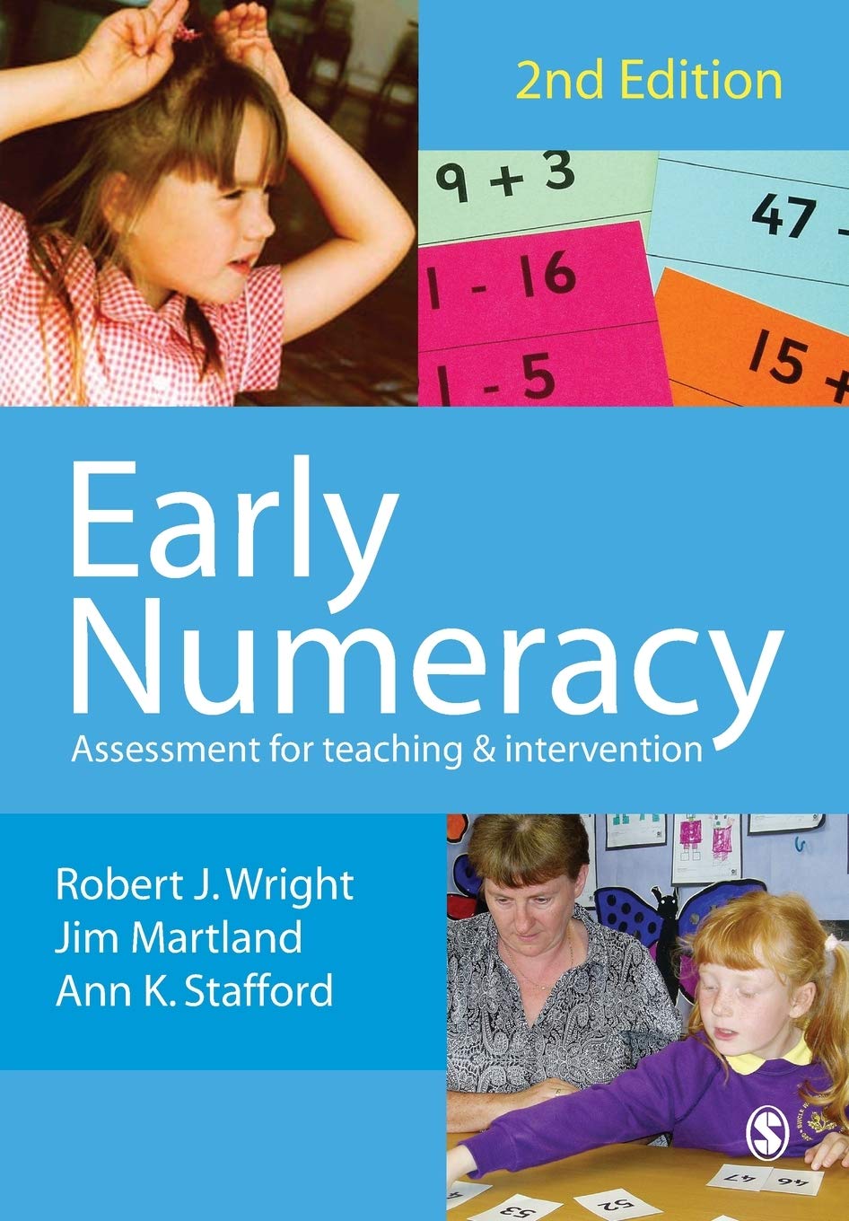 Early Numeracy, Second Edition: Assessment for Teaching & Intervention (Math Recovery)