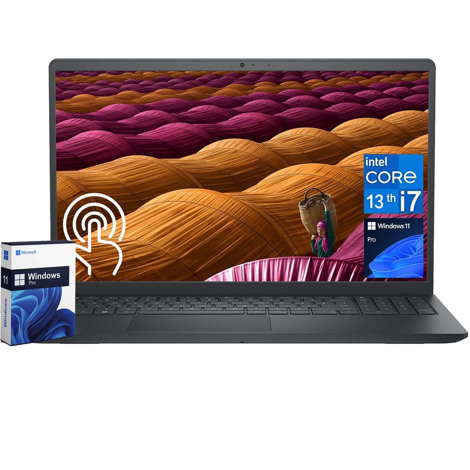 Amazon.co.jp: Dell (デル) Inspiron Businessタッチスクリーン