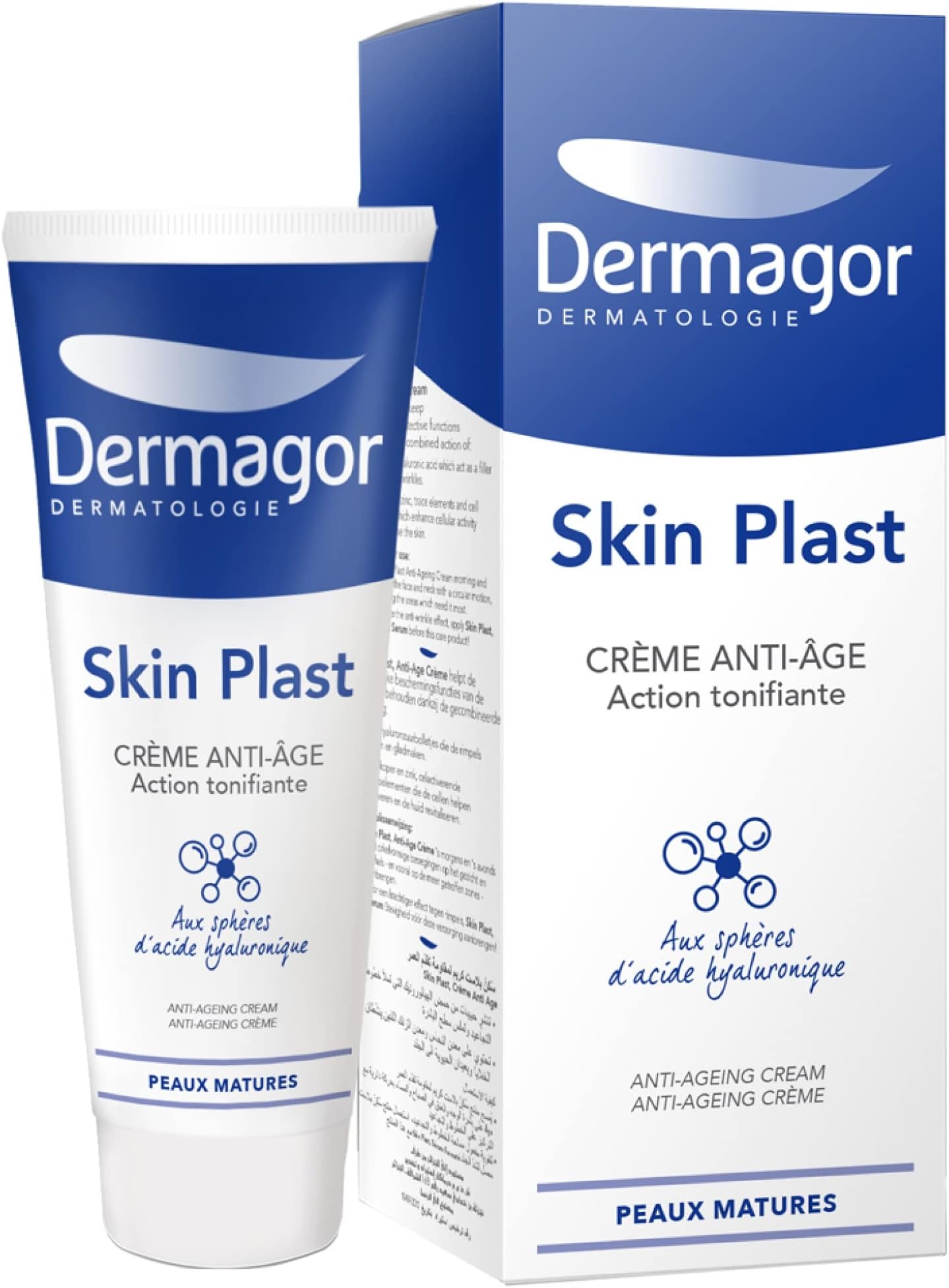 Dermagor Skin Plast Anti-Aging Cream 40ml