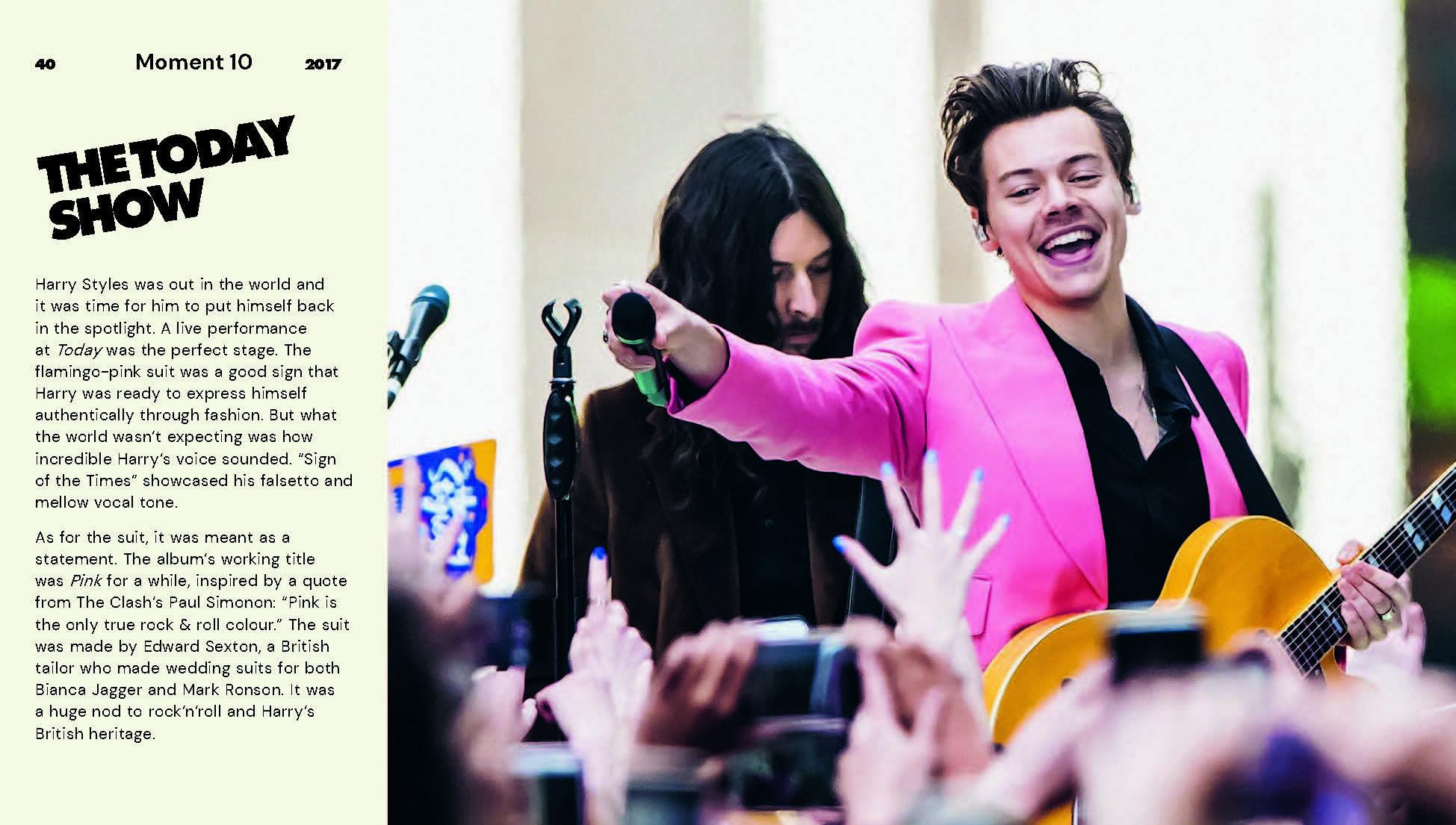 Harry in 30 Images: A Visual Story of His Biggest Moments