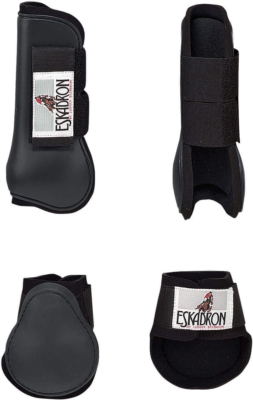 Eskadron Horse Boot Value Set, Horse, Black
