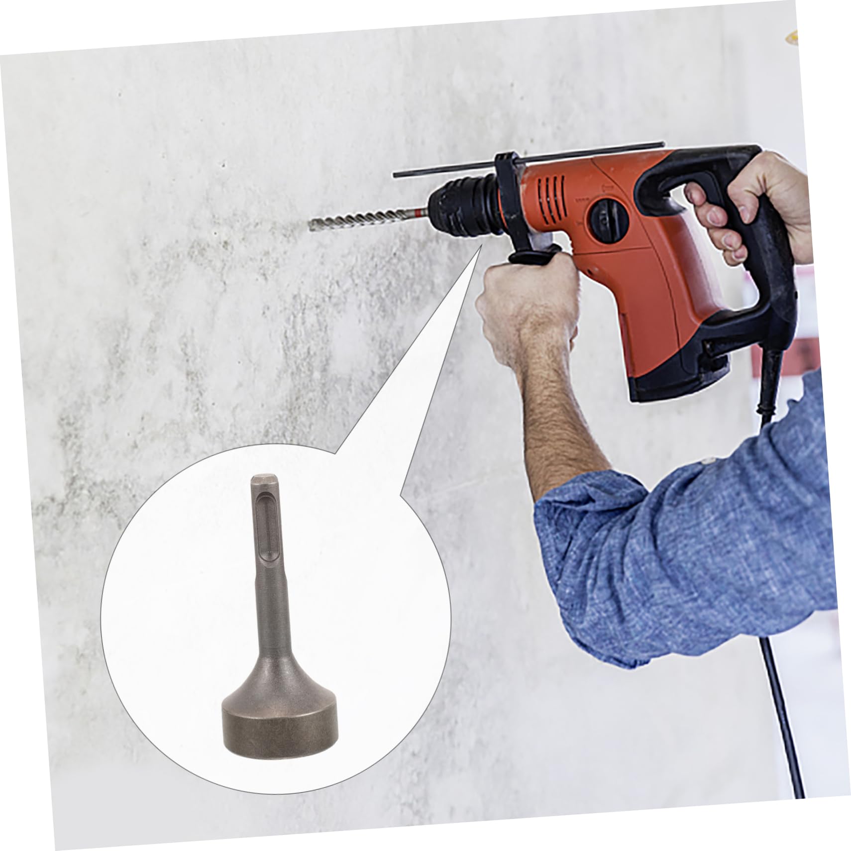 NUOBESTY 3 Pezzi Con Testa A Martello Cacciavite Per Asta Di Accessorio Per Asta Di Impugnatura Per Picchetto Strumento Per Asta Di Per Uso