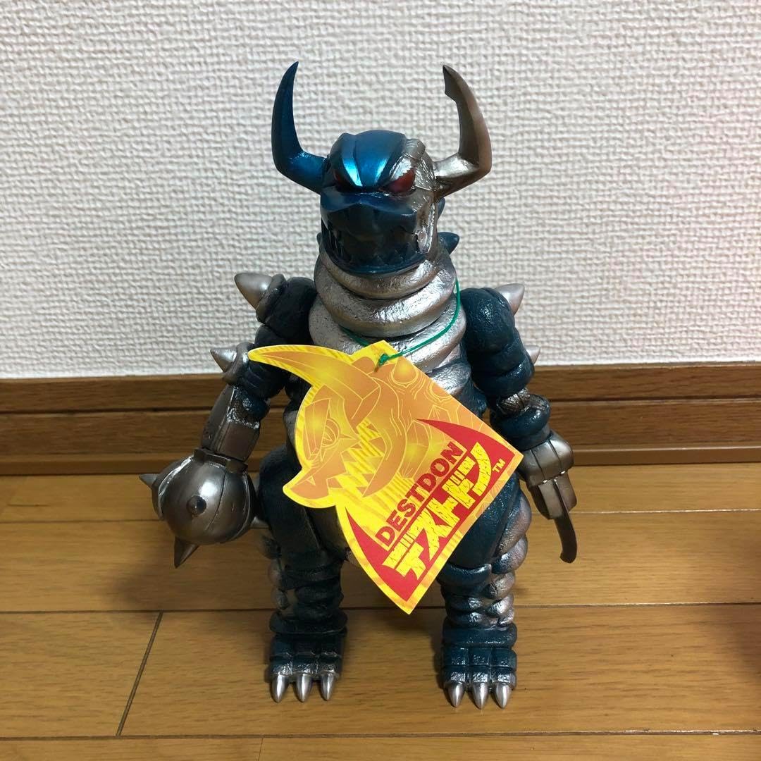 アトリエG1 MONSTOCK デストドン ブラック