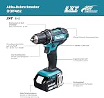 Makita DDF482Z 18V LXT 1/2-Inch Driver Drill, Tool only