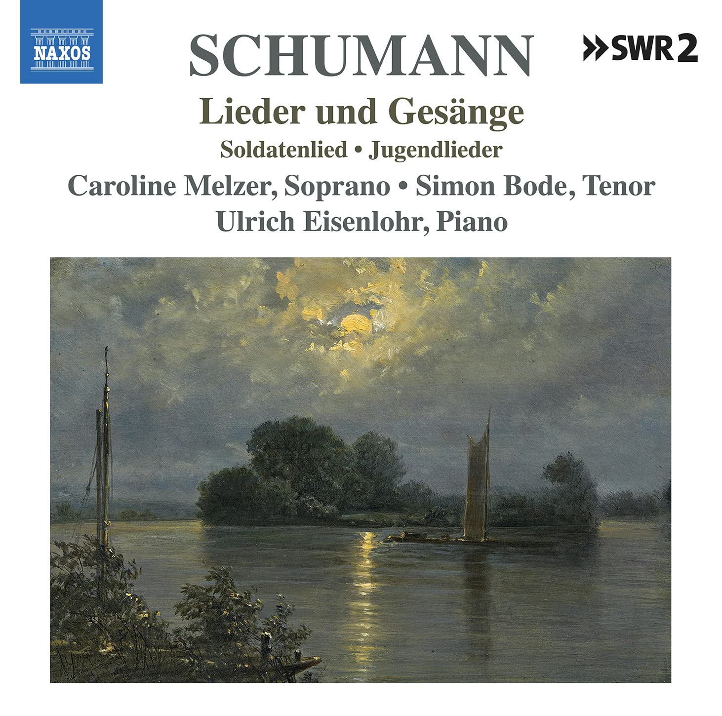 Robert Schumann: Lieder un Gesänge, Soldatenlied, Jugendlieder (Lieder Edition, Vol. 11)