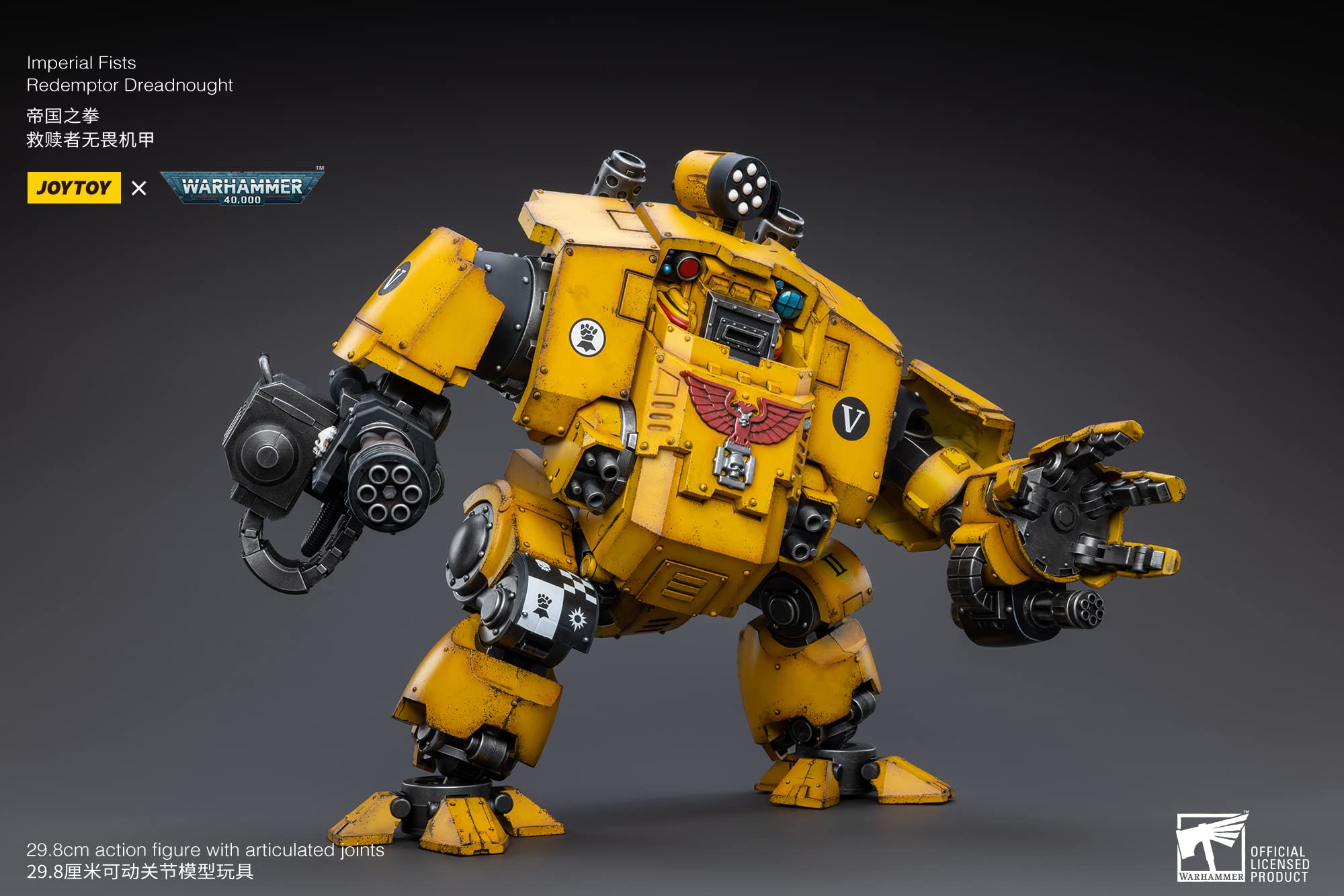 joytoy リデンプタードレッドノート　ウォーハンマー warhammer Amazon.co.jp: JoyToy ブルマージュテック ウォーハンマー 40,000