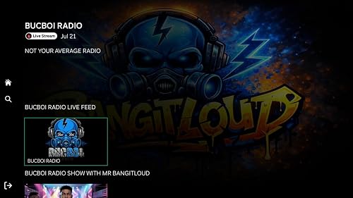 BANG IT LOUD TV – vue 4