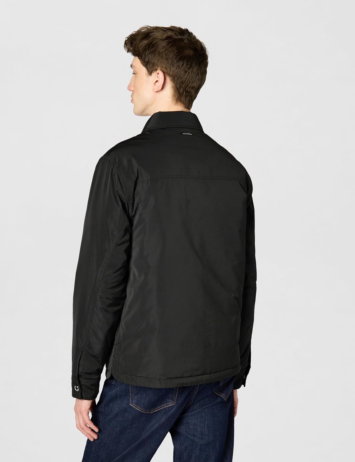 Michael Kors Men's Nylon Padded Shirt Jacket - Image 3